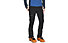 Vaude Larice III - pantaloni softshell - uomo, Black