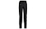 Vaude Larice III - pantaloni softshell - uomo, Black/White