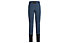 Vaude Larice III - pantaloni softshell - uomo, Blue/Black