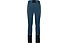 Vaude Larice III - pantaloni softshell - uomo, Blue