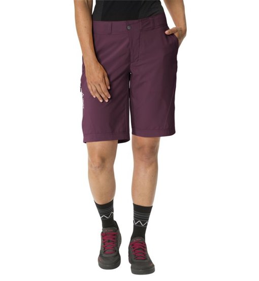 Vaude Ledro - pantaloncino mtb - donna. Taglia D34 I40