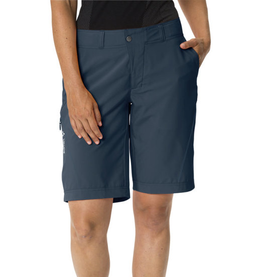 Vaude Ledro - pantaloncino mtb - donna. Taglia I42 D38