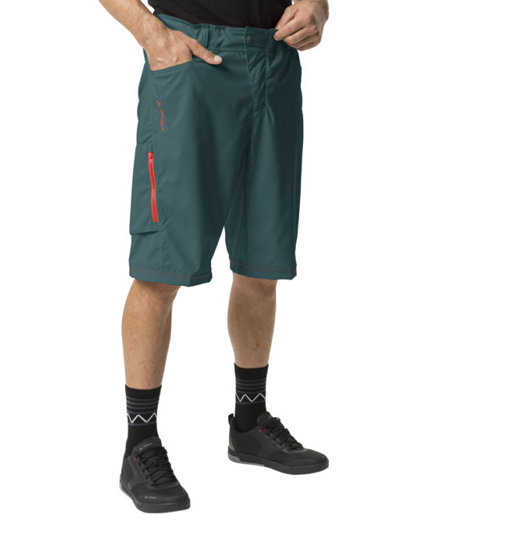 Vaude Ledro - pantaloncino bici mtb - uomo. Taglia M