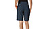 Vaude Ledro Shorts - Radhose MTB - Damen, Blue/White