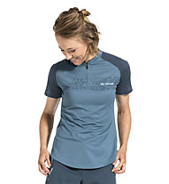 VAUDE T-Shirt Donna Ligure Shirt 