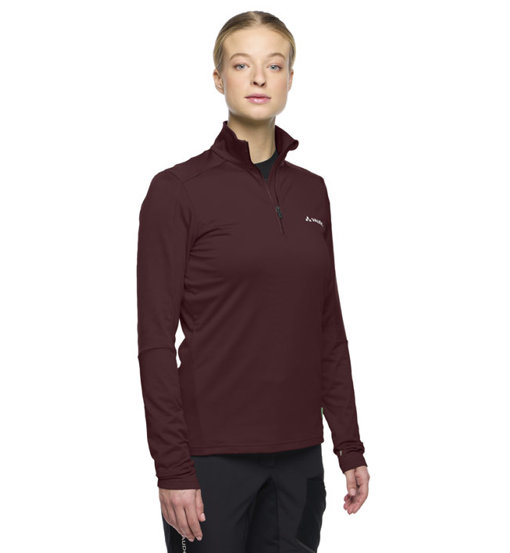 Vaude Livigno II Maglia Donna: Calore e Comfort Outdoor