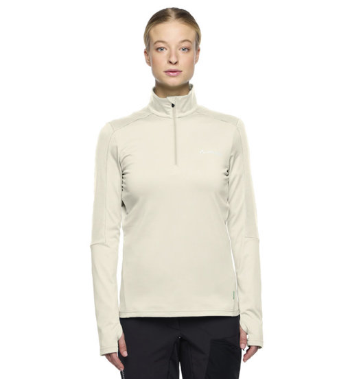 Vaude Livigno II: Maglia Termica Donna per Outdoor