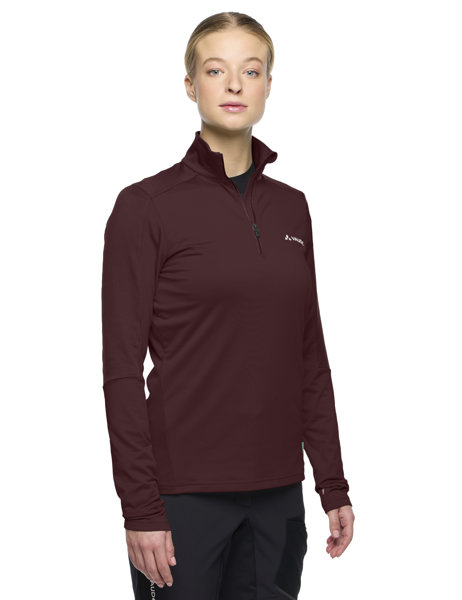 Vaude Livigno II - Langarmshirt - Damen, Gr. I38 D34