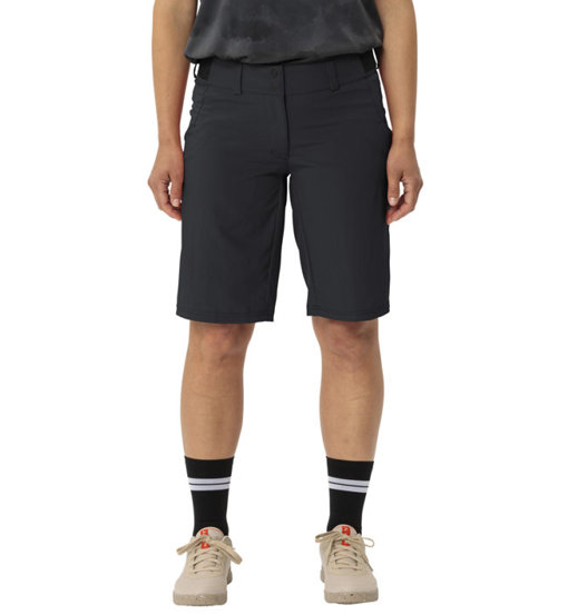 Vaude Loamer Base Shorts W: Pantaloncini Ciclismo Donna