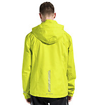 Vaude Luminum II - giacca bici - uomo, Yellow