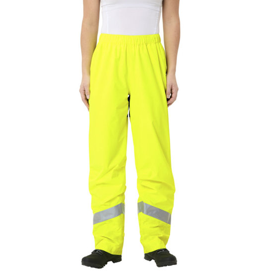 Vaude Luminum Rain Pants W: Pantaloni Antipioggia Donna