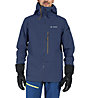 Vaude M Back Bowl 3L III - giacca scialpinismo - uomo, Blue