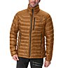 Vaude M Batura Insulation Jacket - Daunenjacke - Herren, Brown