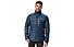 Vaude M Batura Insulation Jacket - Softshelljacke - Herren, Dark Blue/Orange
