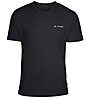 Vaude M Brand - T-shirt - uomo, Black