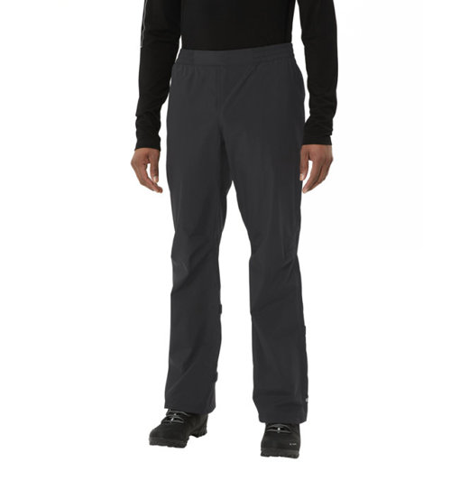 Vaude M Yaras Rain IV: Pantaloni Antipioggia Ciclismo