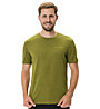 Vaude Essential - T-Shirt - Herren, Dark Green