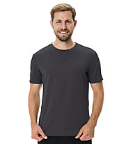 Vaude Essential - t-shirt - uomo, Black