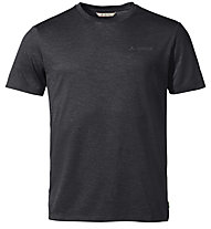 Vaude Essential - t-shirt - uomo, Black