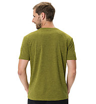 Vaude Essential - t-shirt - uomo, Dark Green