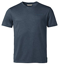 Vaude Essential - t-shirt - uomo, Blue/Blue