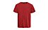 Vaude Essential - t-shirt - uomo, Red