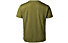 Vaude Essential - t-shirt - uomo, Dark Green