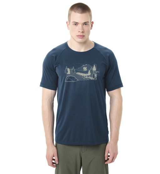 Vaude Me Gleann II, baltic sea/blue