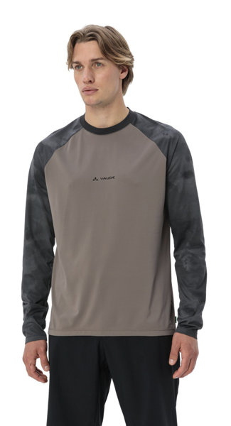 Vaude Me Loamer - langarm Fahrradtrikot - Herren, Gr. 2XL