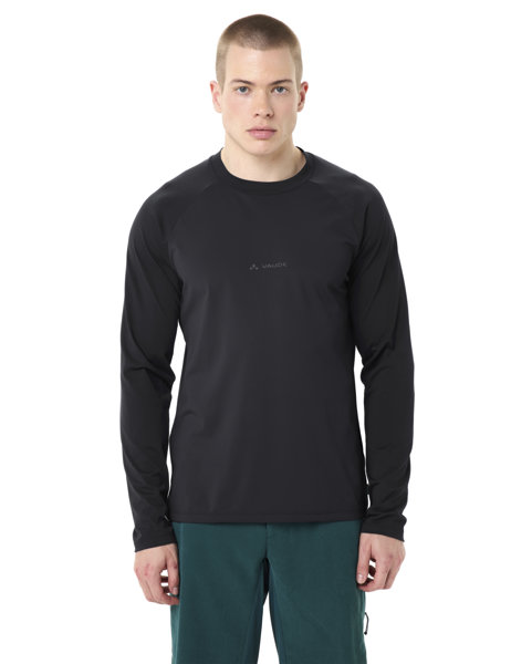Vaude Me Loamer - langarm Fahrradtrikot - Herren, Gr. S