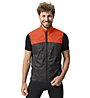 Vaude Me Matera Air - Fahrradweste - Herren, Black/Red