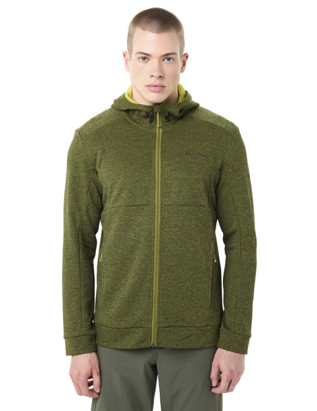 Vaude Me Neyland Hiking Hoody - Fleecejacke - Herren, Gr. 3XL