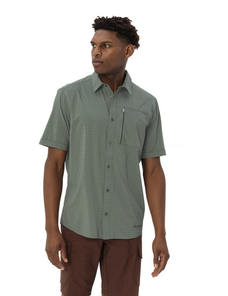 Vaude Me Seiland IV - Kurzarmhemd - Herren, Gr. XL