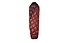 Vaude Meglis 300 SYN - Sacco pelo in fibra sintetica, Dark Red