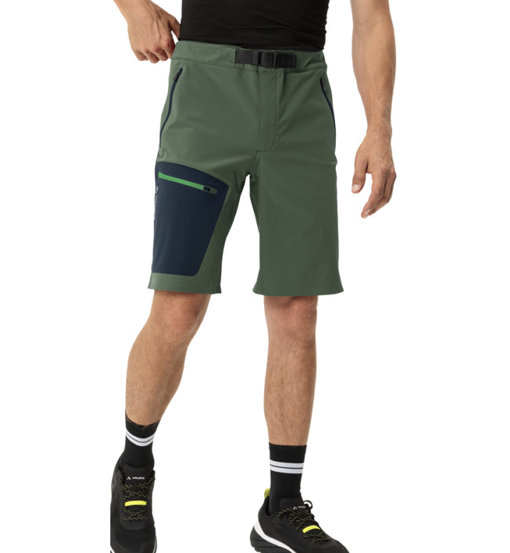 Vaude Badile - pantaloni corti trekking - uomo. Taglia 48