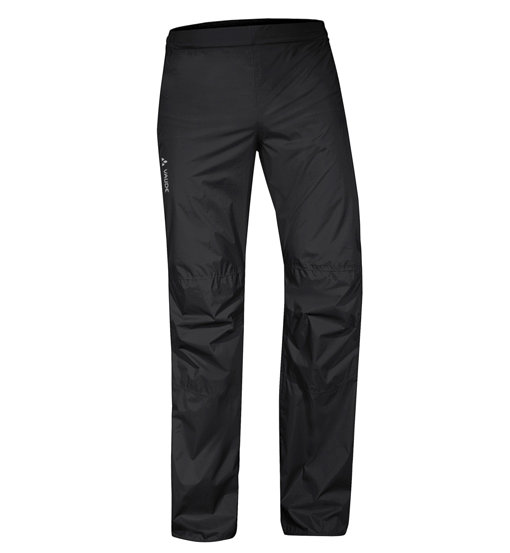 Vaude Drop II - pantaloni antipioggia - uomo. Taglia XS/SHORT