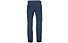 Vaude Farley II - pantaloni zip-off - uomo, Blue