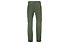 Vaude Farley II - pantaloni zip-off - uomo, Green