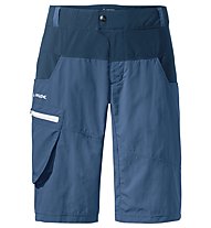 Vaude Men's Qimsa Shorts - Radhose MTB - Herren, Blue