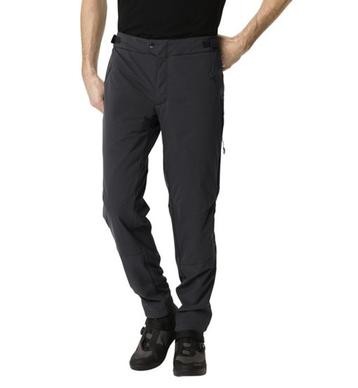 Vaude Minaki - pantaloni lunghi ciclismo - uomo. Taglia S