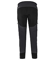 Vaude Minaki - pantaloni lunghi ciclismo - uomo, Black