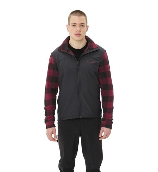 Vaude Minaki II Hybrid: Giacca MTB Uomo | MyFitRank