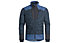 Vaude Minaki III - giacca MTB - uomo, Blue