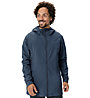 Vaude Mineo 2,5L - giacca softshell - uomo, Dark Blue