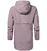 Vaude Mineo 2L II - giacca softshell - donna, Light Purple