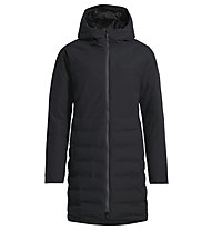 Vaude Mineo Coat III - giacca con cappuccio - donna, Black