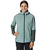 Vaude Moab II - giacca ciclismo - donna, Light Green