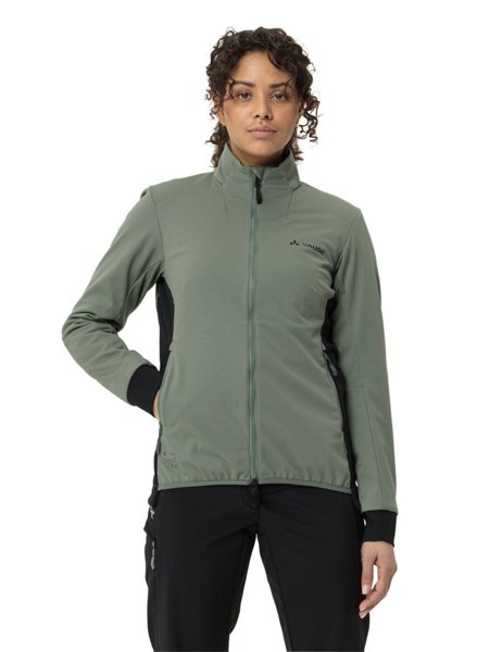 Vaude Moab Pro Softshell - MTB Jacke - Damen, Gr. I48 D44