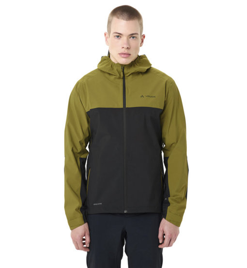 Vaude Moab Rain: Recensione Giacca Ciclismo Impermeabile
