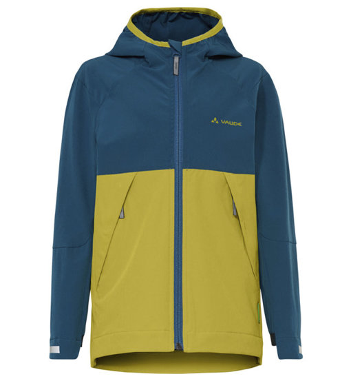 Vaude Moab Stretch: Recensione Giacca Softshell Bambino